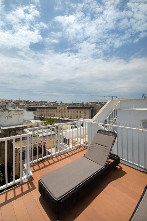 Traditional & Modern Maltese Townhouse - Rooftop Terrace And Sea Views, Close To Birgu Waterfront Cospicua Esterno foto
